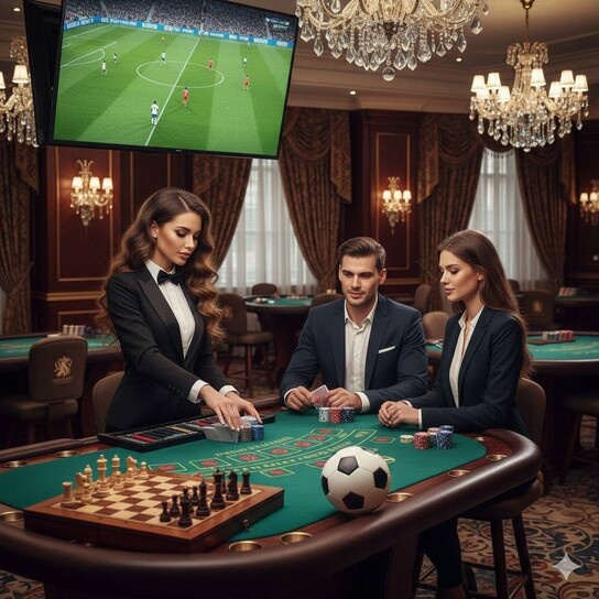 Featured Online Casinos